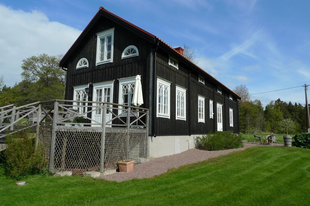 Bjornhofvda Gård Bjornhuvud Exterior foto