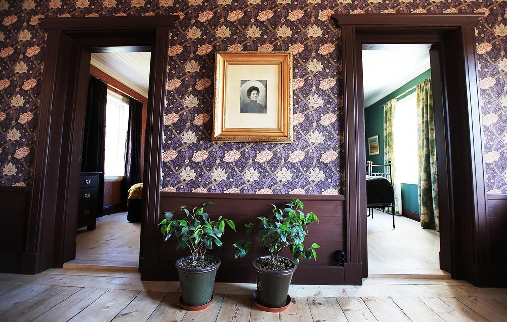 Bjornhofvda Gård Bjornhuvud Exterior foto