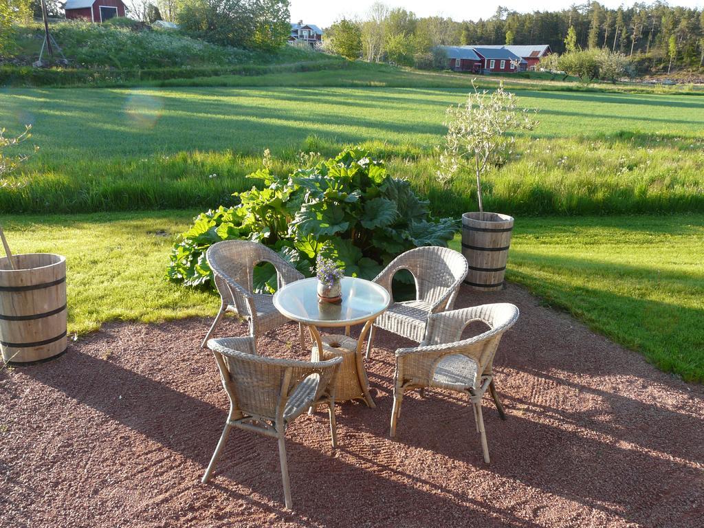 Bjornhofvda Gård Bjornhuvud Exterior foto