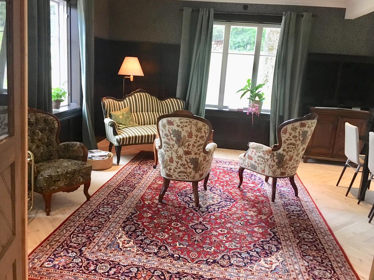 Bjornhofvda Gård Bjornhuvud Exterior foto